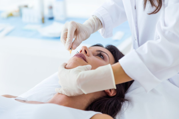 dermatologista estético