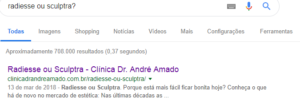 Site Médico Dr. André Amado