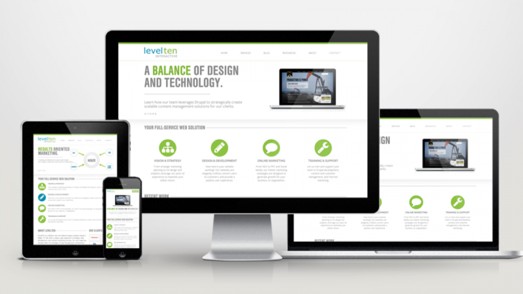 site médico