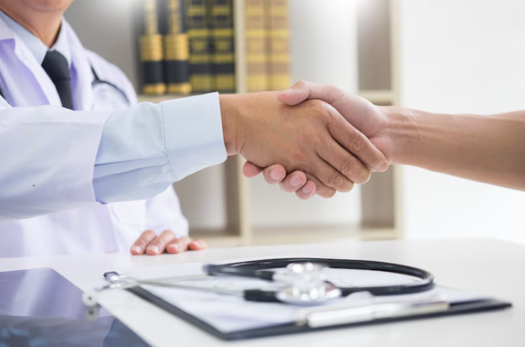 gestão de relacionamento em consultório medico