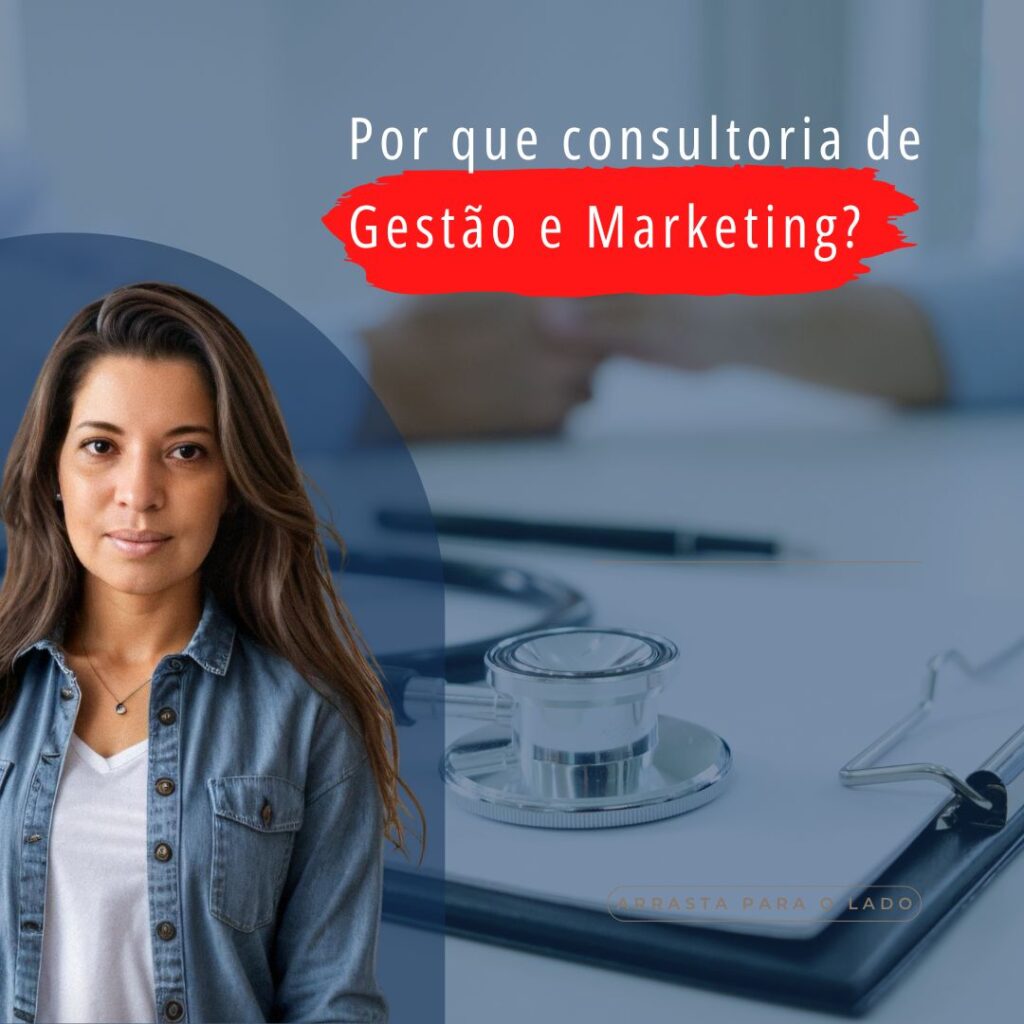 Gestão de Negócios e Marketing de saúde