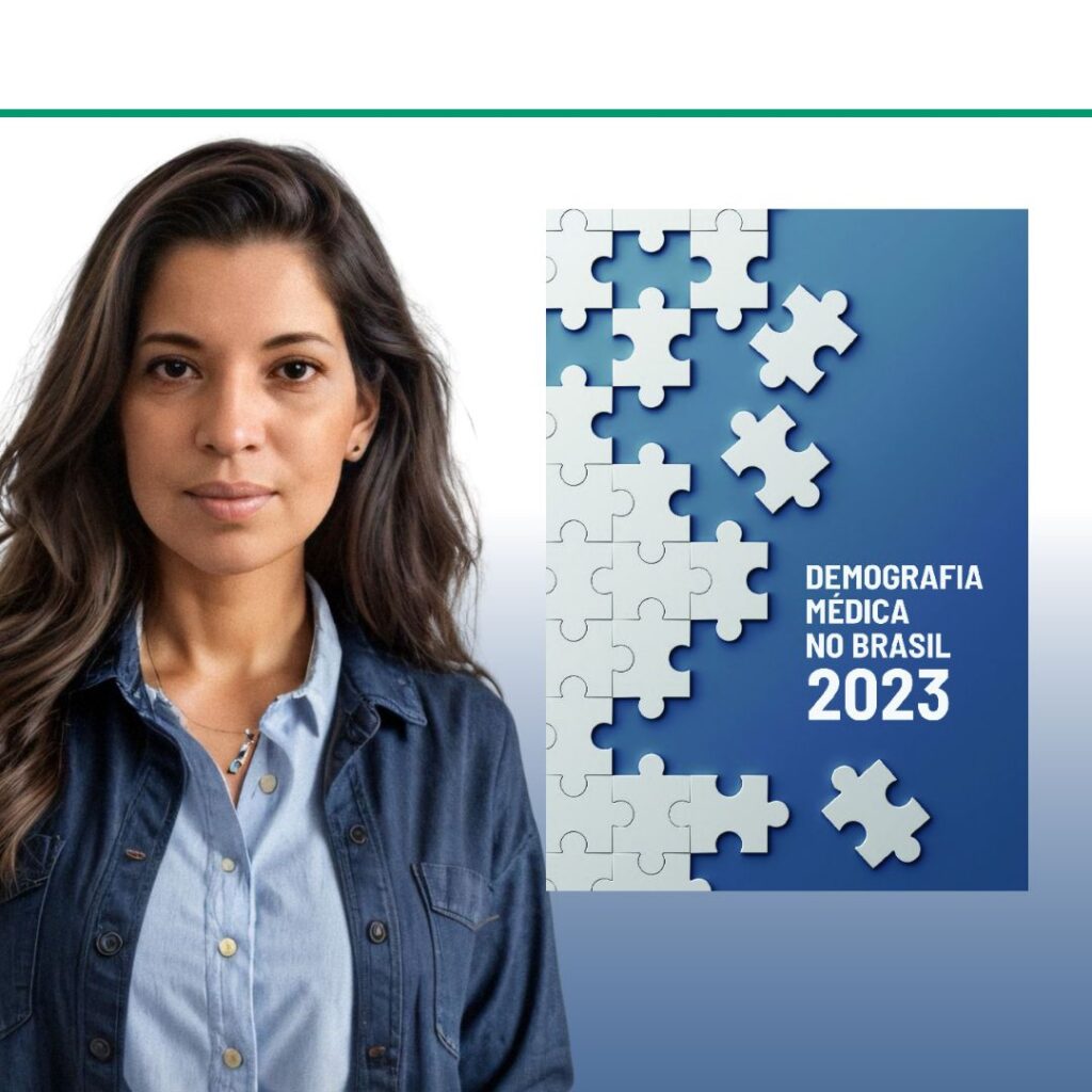 Demografia Médica 2023
