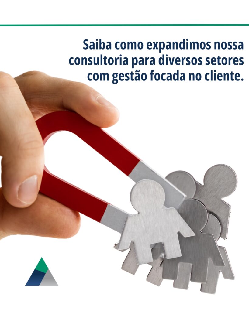 Gestão focado no cliente